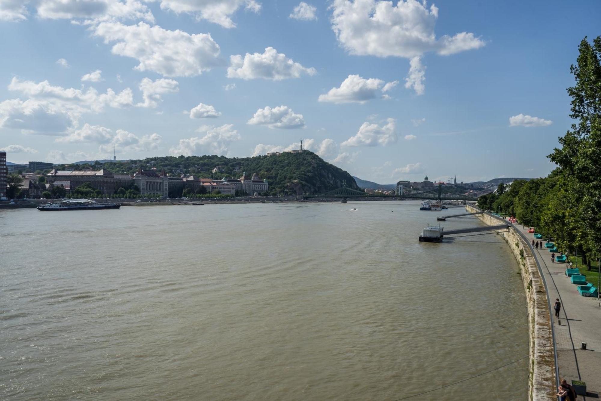 Near The River Apartment 1 Budapest Exterior foto